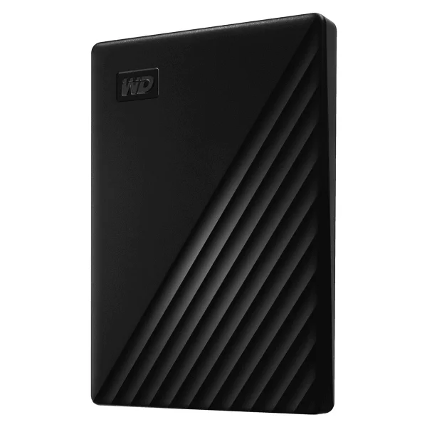 Western Digital My Passport Wdbyvg0020bbk Siyah USB 3.2 2.5" 2 TB Harici Harddisk - Görsel 8