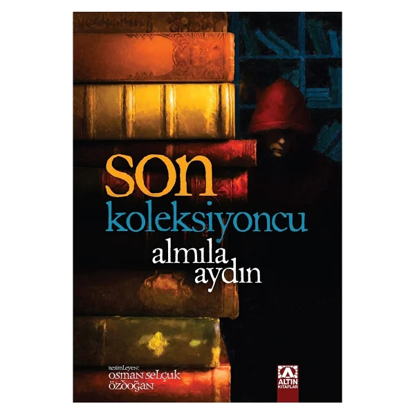 Son Koleksiyoncu - Almila Aydın - Görsel 4