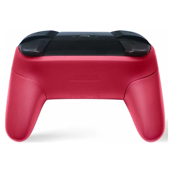 Nintendo Switch Pro Controller Xenoblade Chronicles 2 Edition - Siyah - Pembe - Görsel 3