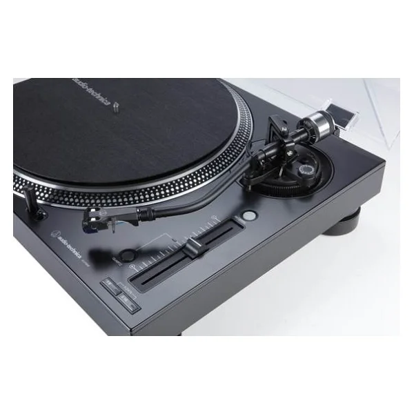 Audio-Technica At-Lp140xp Siyah Dj Pikap - Görsel 4