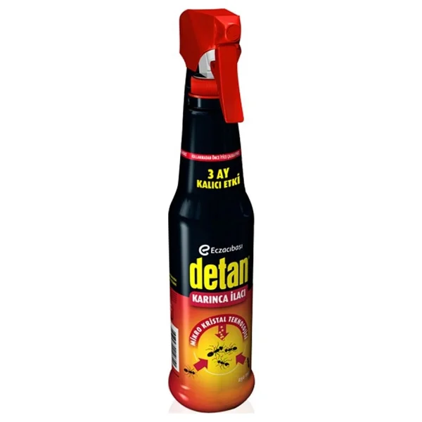 Detan Karınca Kıran 250 Ml Haşere İlacı - Görsel 2
