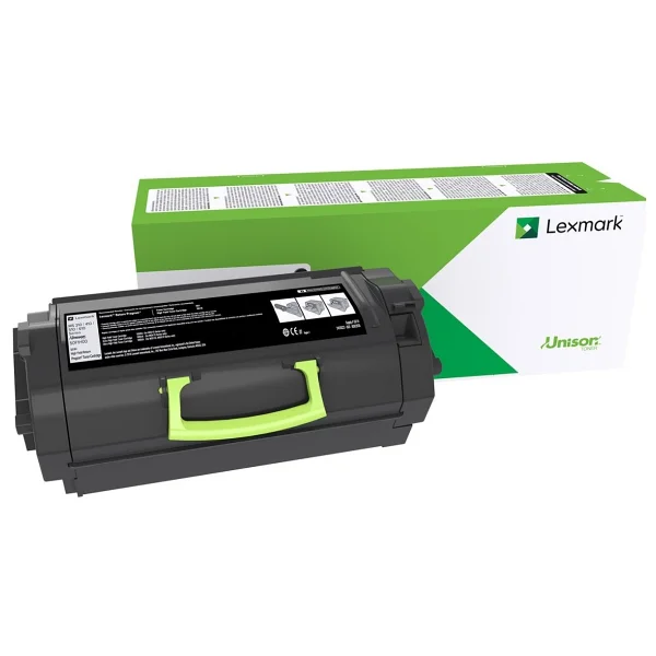 Lexmark 56F5U0E Siyah Toner - Görsel 3