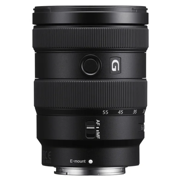 Sony E 16-55mm F/2.8 G Lens - Görsel 8