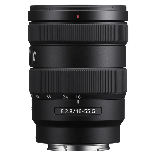 Sony E 16-55mm F/2.8 G Lens - Görsel 2