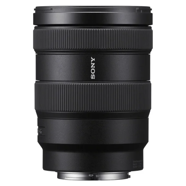 Sony E 16-55mm F/2.8 G Lens - Görsel 3
