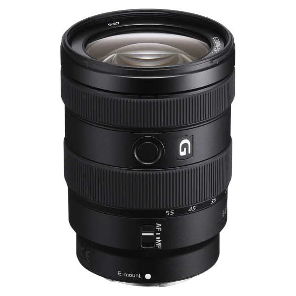 Sony E 16-55mm F/2.8 G Lens - Görsel 4