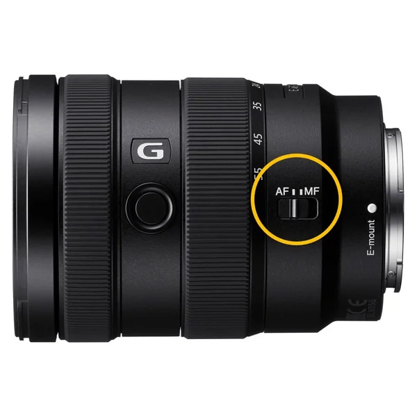 Sony E 16-55mm F/2.8 G Lens - Görsel 5
