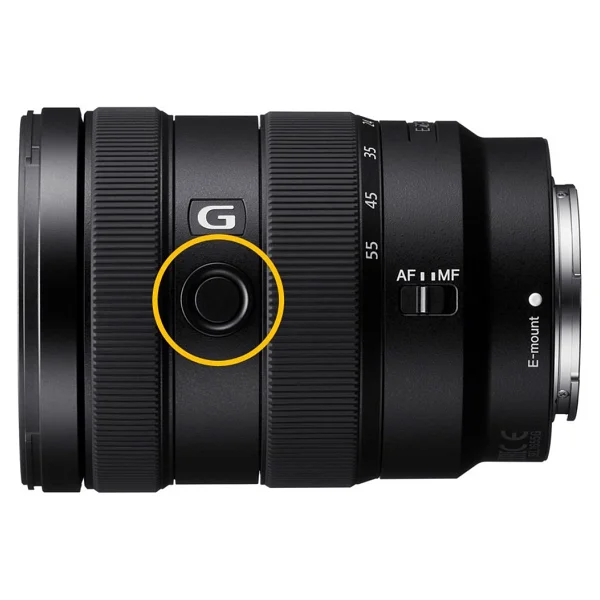 Sony E 16-55mm F/2.8 G Lens - Görsel 6