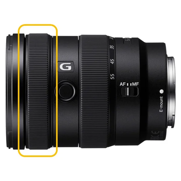 Sony E 16-55mm F/2.8 G Lens - Görsel 7