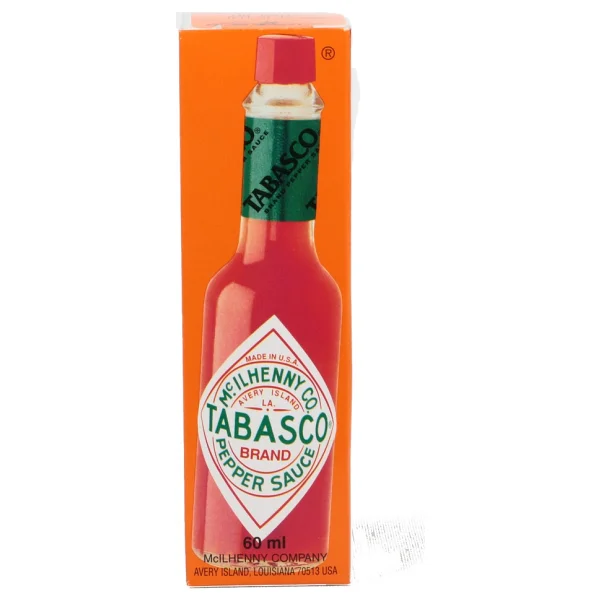 Tabasco Tabasco Acı Sos 60 Ml - Görsel 2