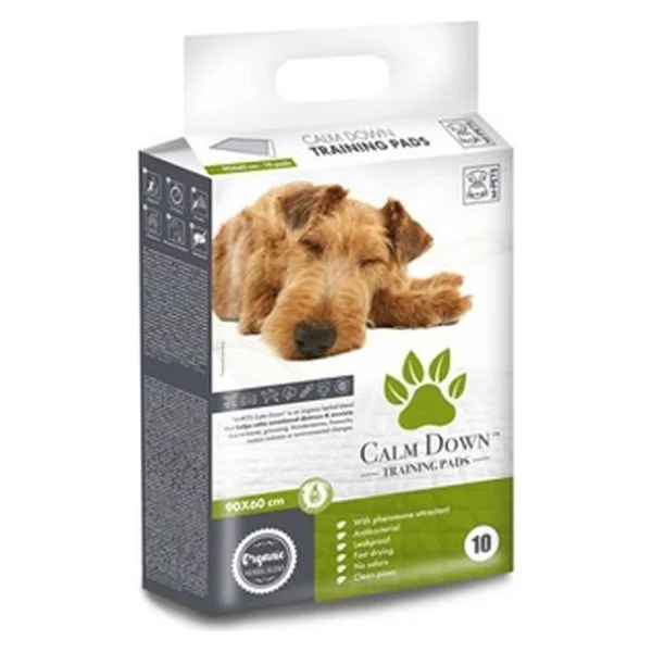M-Pets Yavru Köpek Çiş Pedi 10 Adet 90 X 60 Cm - Görsel 2