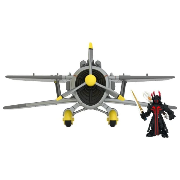 Fortnite Mini Figür Ve Uçak Seti 63610 - Görsel 6