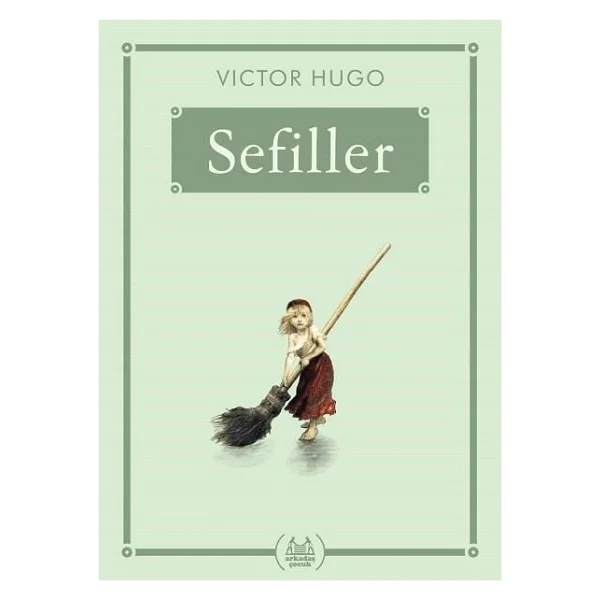 Sefiller - Victor Hugo - Arkadaş Yayınları - Görsel 2