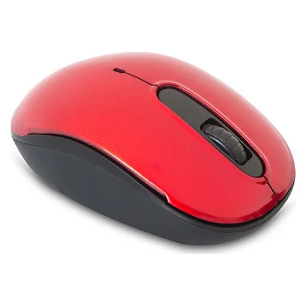 Everest Smw-666 Kırmızı Optik Kablosuz Mouse - Görsel 2