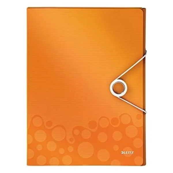 Leitz Active Wow 4629 Kalın Lastikli Dosya - Görsel 4
