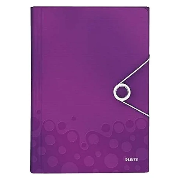 Leitz Active Wow Proje Dosyası 4589 Metalik - Görsel 5