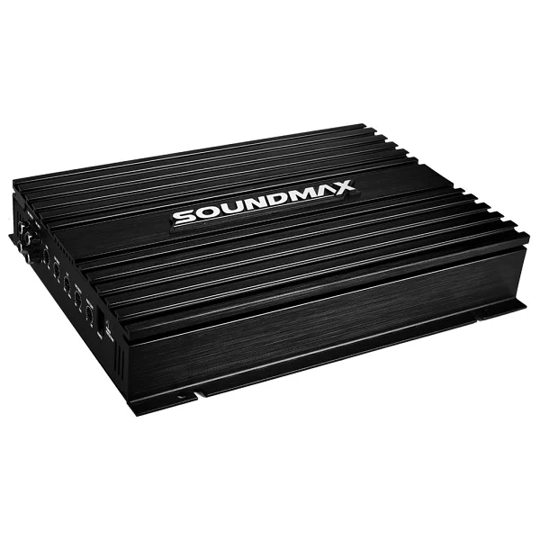 Soundmax Sx-600.1d 4000 W Mono Oto Amplifikatör - Görsel 3