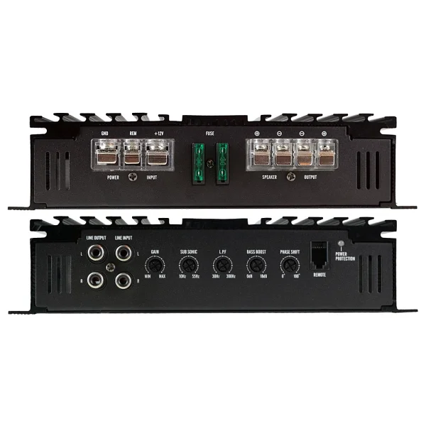 Soundmax Sx-600.1d 4000 W Mono Oto Amplifikatör - Görsel 2