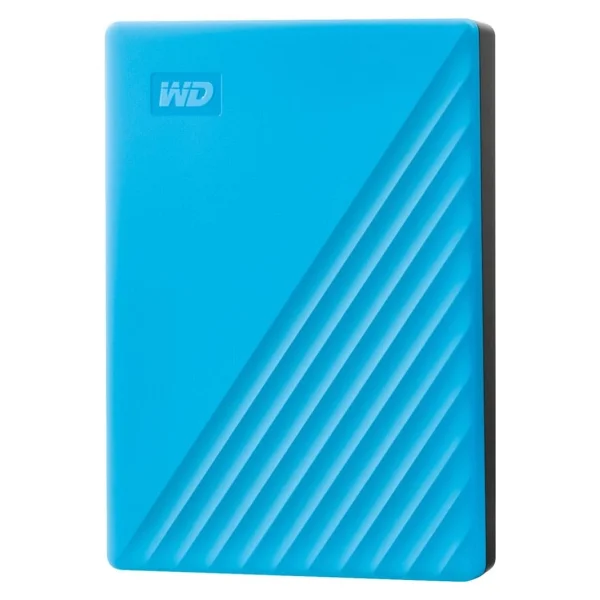 Western Digital My Passport Wdbpkj0040 USB 3.2 2.5" 4 TB Harici Harddisk - Görsel 6