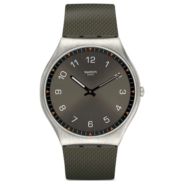 Swatch Skinearth Ss07s103 Erkek Kol Saati - Görsel 10