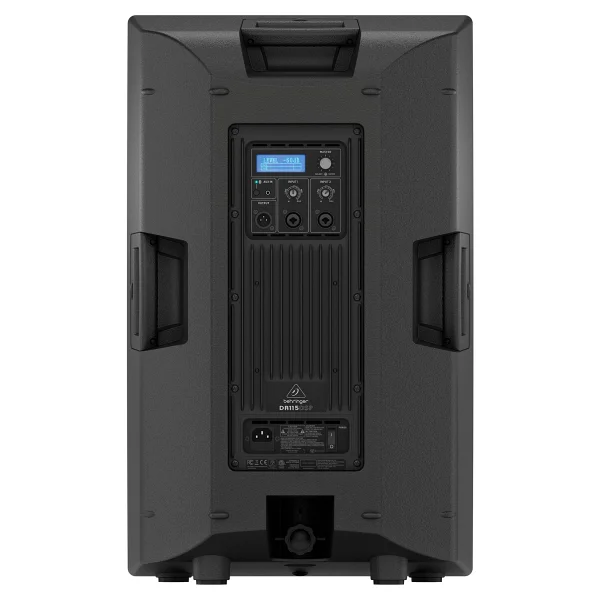 Behringer Dr115dsp 15 İnç 1400 W Taşınabilir Hoparlör - Görsel 4