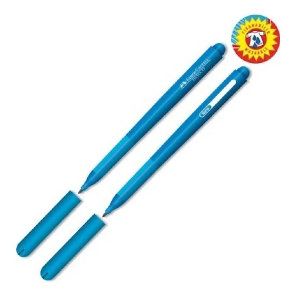 Faber-Castell Fiesta 12'li Keçeli Kalem Seti - Görsel 2