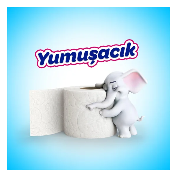 Selpak 24'lü Tuvalet Kağıdı - Görsel 3