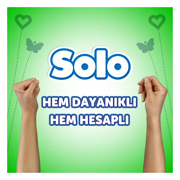 Solo 6'lı Kağıt Havlu - Görsel 4
