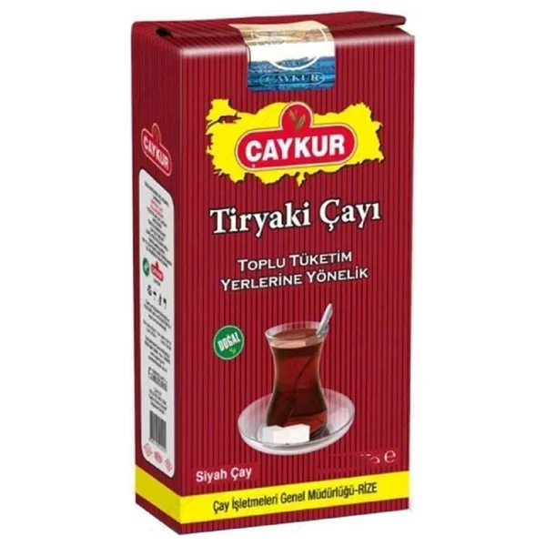 Çaykur Tiryaki 2 Kg 6'lı Çay - Görsel 2