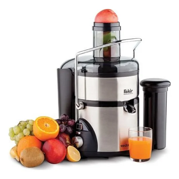 Fakir Coctail Max 1000 W Katı Meyve Sıkacağı - Görsel 9