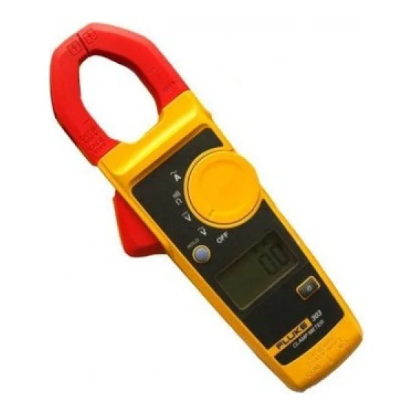 Fluke 303 AC 600A Dijital Pens Ampermetre - Görsel 2
