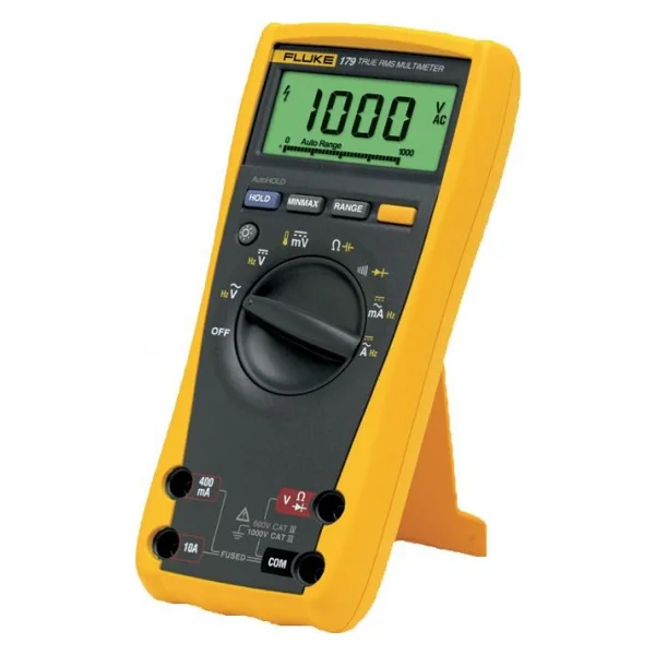Fluke 179 True Rms Multimetre - Görsel 2