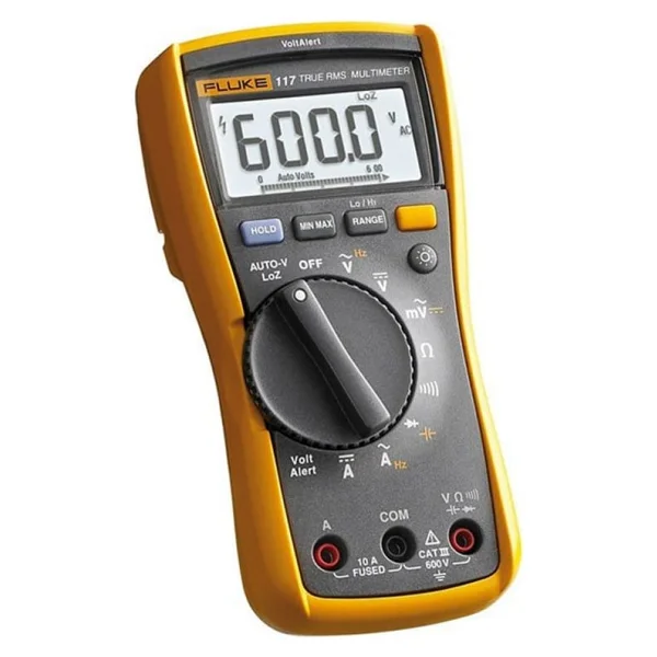 Fluke 117 Dijital Multimetre - Görsel 2