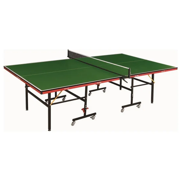 Ravel Elite Expert Level Indoor Yeşil Masa Tenisi Masası File-Demir 2 Raket 3 Top - Görsel 4