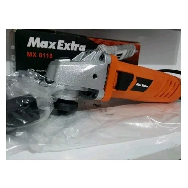 Max Extra Avuç İçi Açılı Taşlama - Görsel 2
