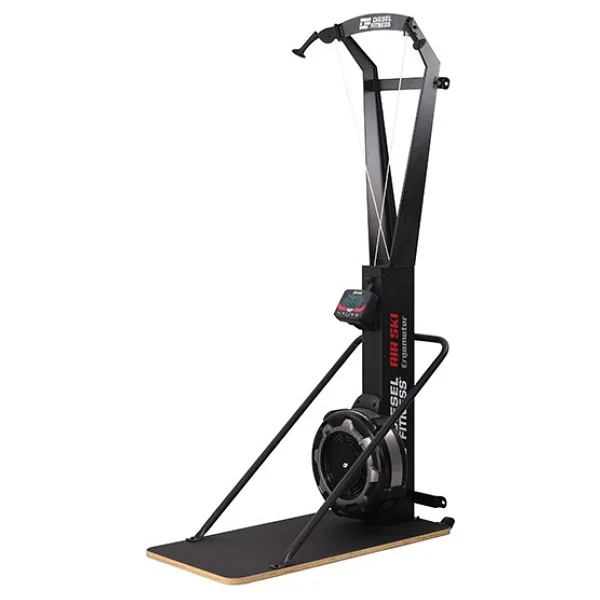Diesel Fitness Air Ski Ergometer - Görsel 5