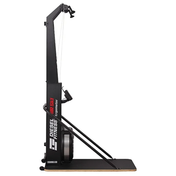 Diesel Fitness Air Ski Ergometer - Görsel 3
