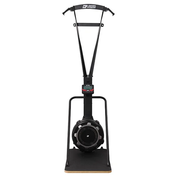 Diesel Fitness Air Ski Ergometer - Görsel 4