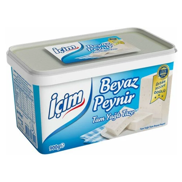 İçim Beyaz Peynir 900 Gr - Görsel 2