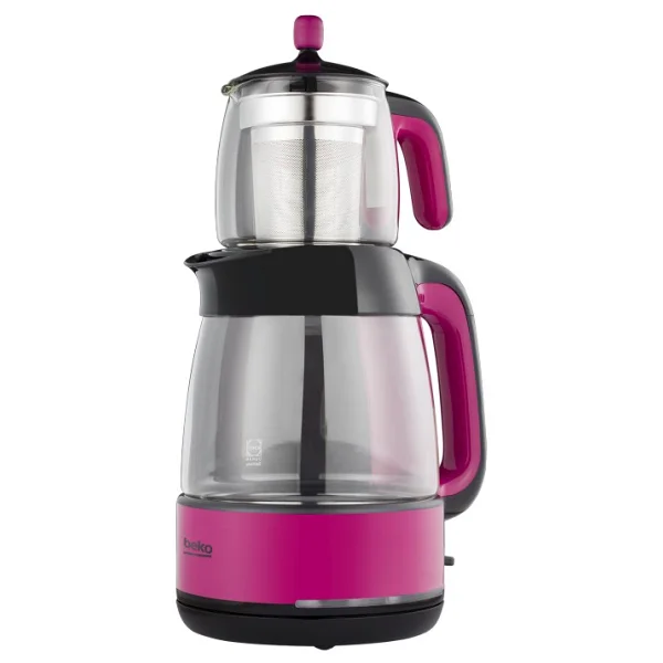Beko Bkk 2116 Tea Party 1800 W Cam Çay Makinesi - Görsel 5