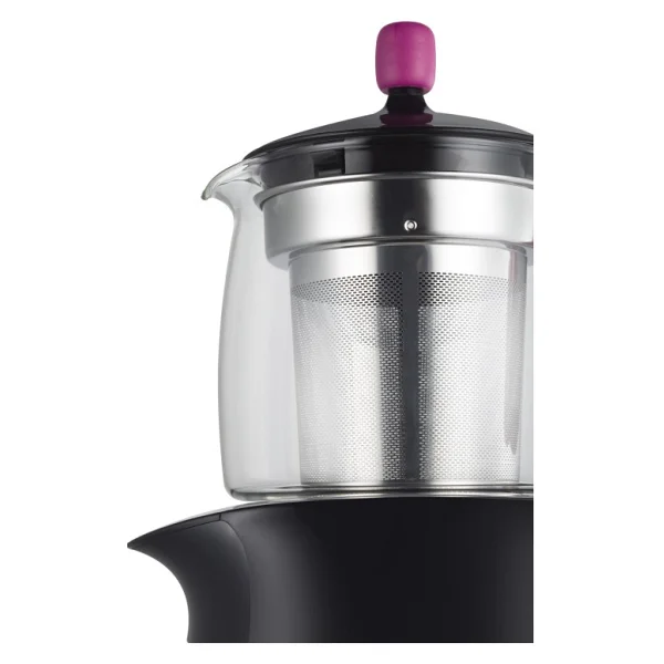 Beko Bkk 2116 Tea Party 1800 W Cam Çay Makinesi - Görsel 3
