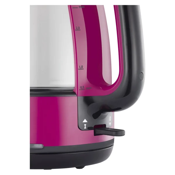 Beko Bkk 2116 Tea Party 1800 W Cam Çay Makinesi - Görsel 4
