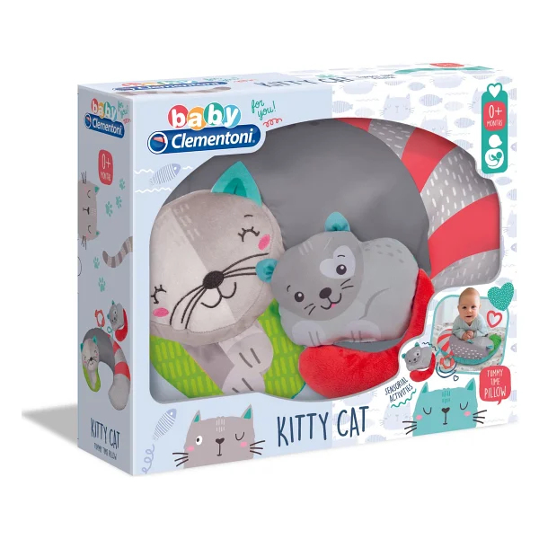 Clementoni Baby Oyun Yastığı 17278 - Görsel 2