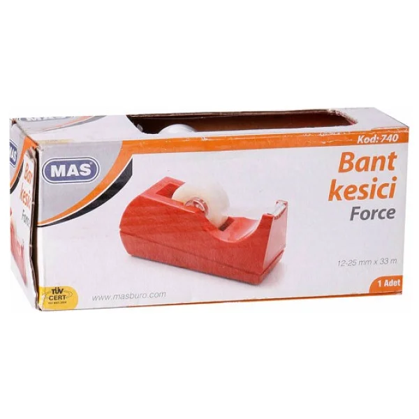 Mas Force 740 Mavi Bant Makinesi - Görsel 8