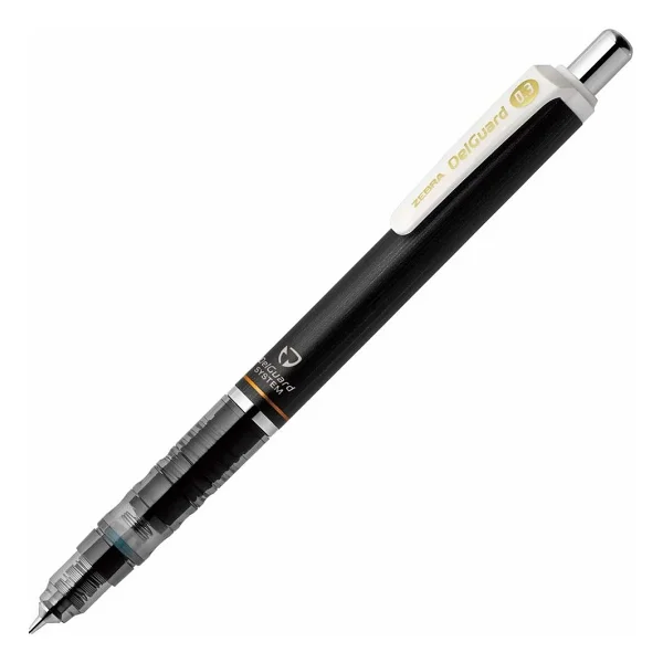 Zebra Delguard Versatil Kalem Siyah (0.3 mm) - Görsel 3