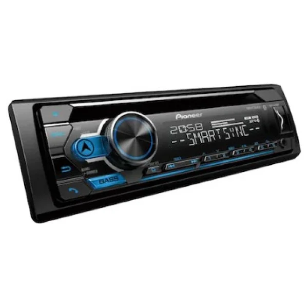 Pioneer Deh-S4250bt 4x50 W Oto Teyp - Görsel 8