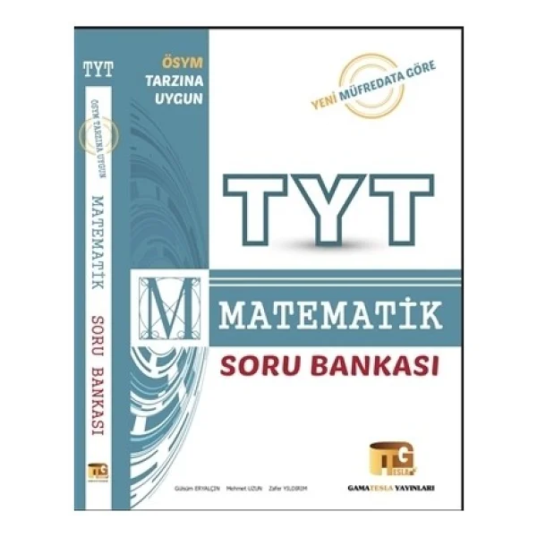 Orijinal Yayınları Tyt Matematik Soru Bankası - Görsel 2