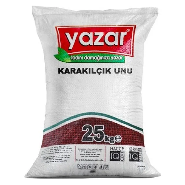 Yazar 5 Kg Karakılçık Unu - Görsel 2