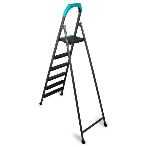 Perilla 51305 Riser 5+1 Basamaklı Merdiven - Görsel 2