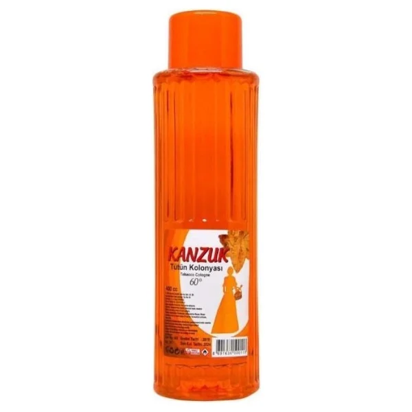 Kanzuk 400 ml Tütün Kolonyası - Görsel 2